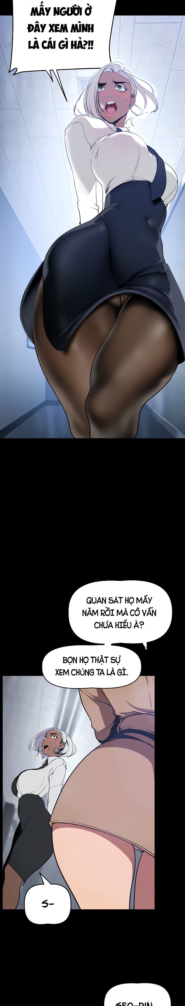 một thế giới mới tuyệt vời chapter 144 17