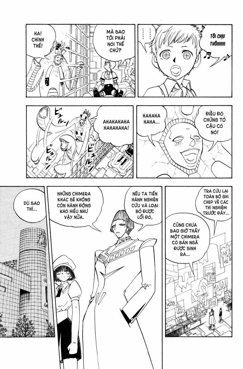 doubutsu no kuni chapter 32 21