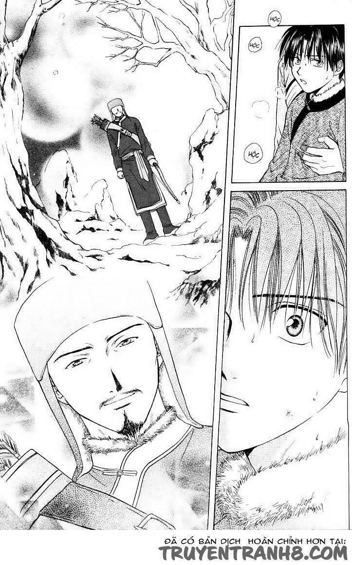 quyển sách kỳ bí - fushigi yuugi chapter 14 10