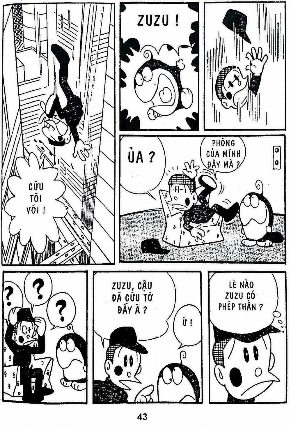 21 emon - hiệp sĩ thế kỉ 21 chapter 2 19