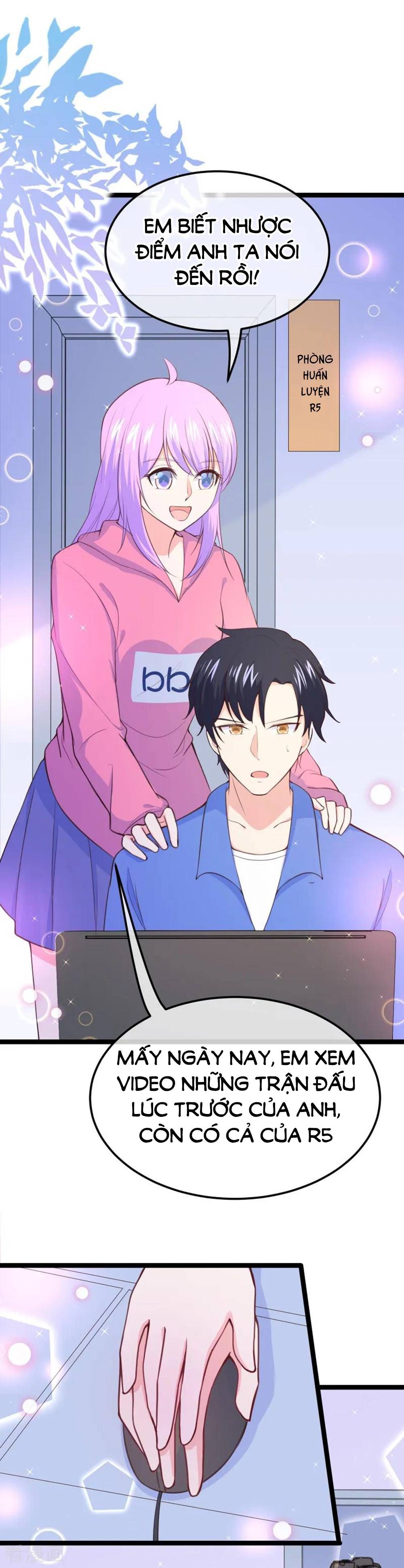 Boss Của Tôi Là Đại Thần chapter 110 - Trang 26
