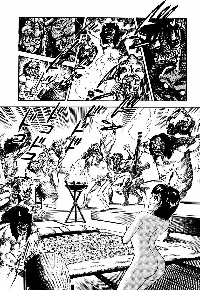 dokuro no yakata chapter 3 22