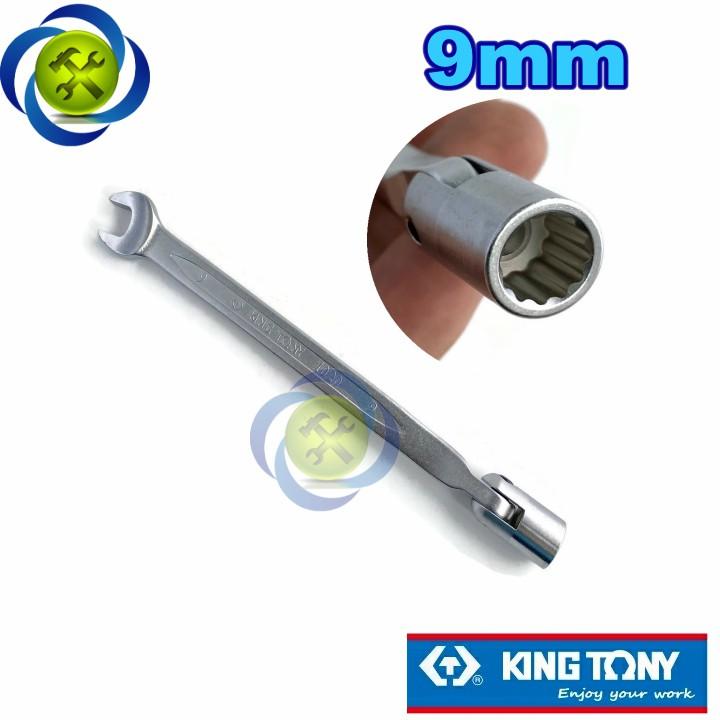 Cờ lê hai đầu 9mm Kingtony 1020-09