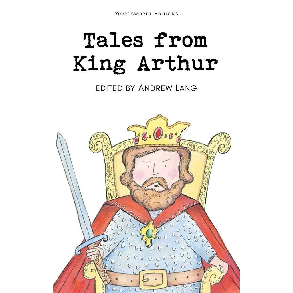 Sách văn học tiếng Anh - Tales From King Arthur