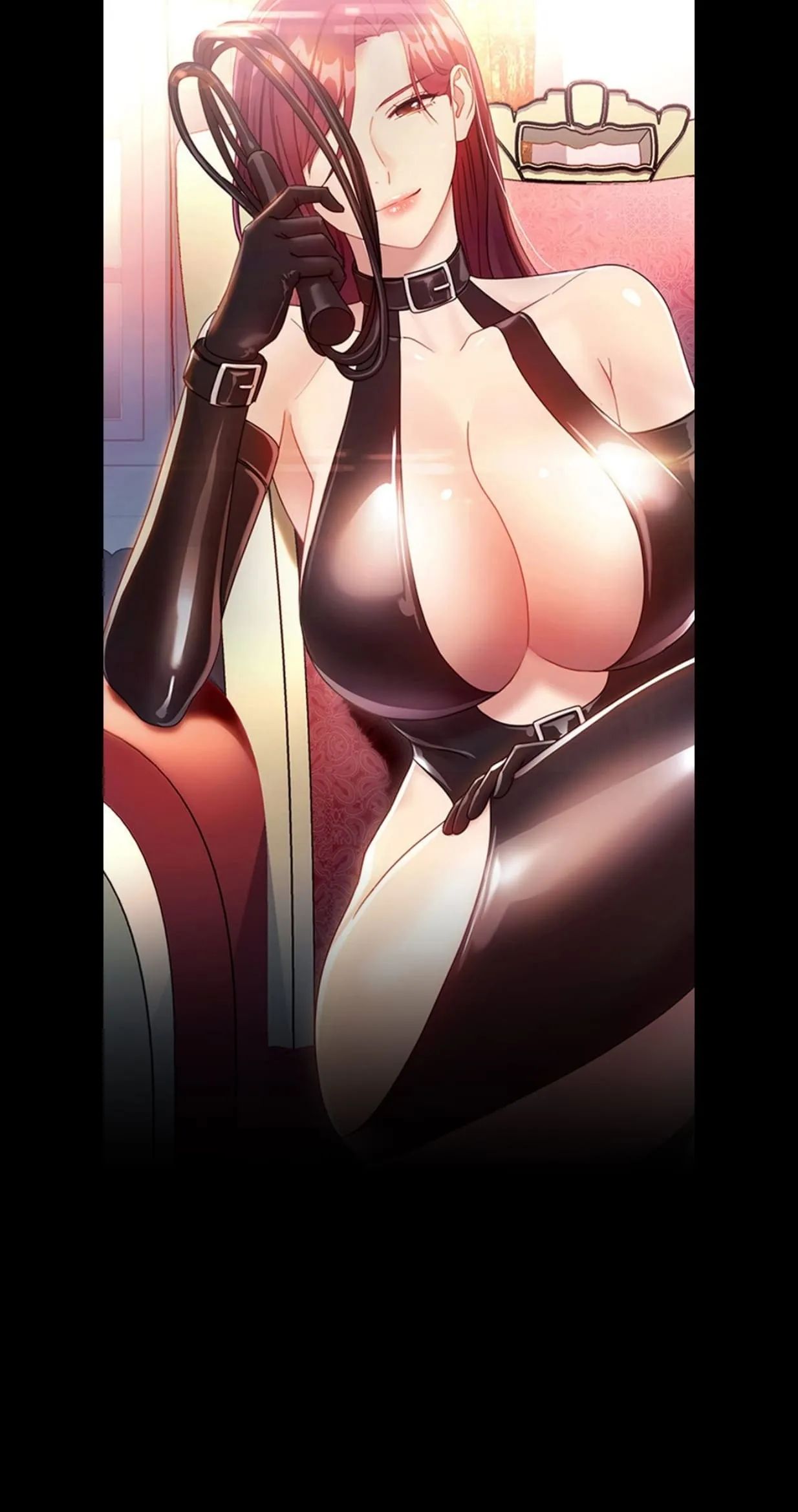 bạn của mẹ kế - không che chapter 30 46