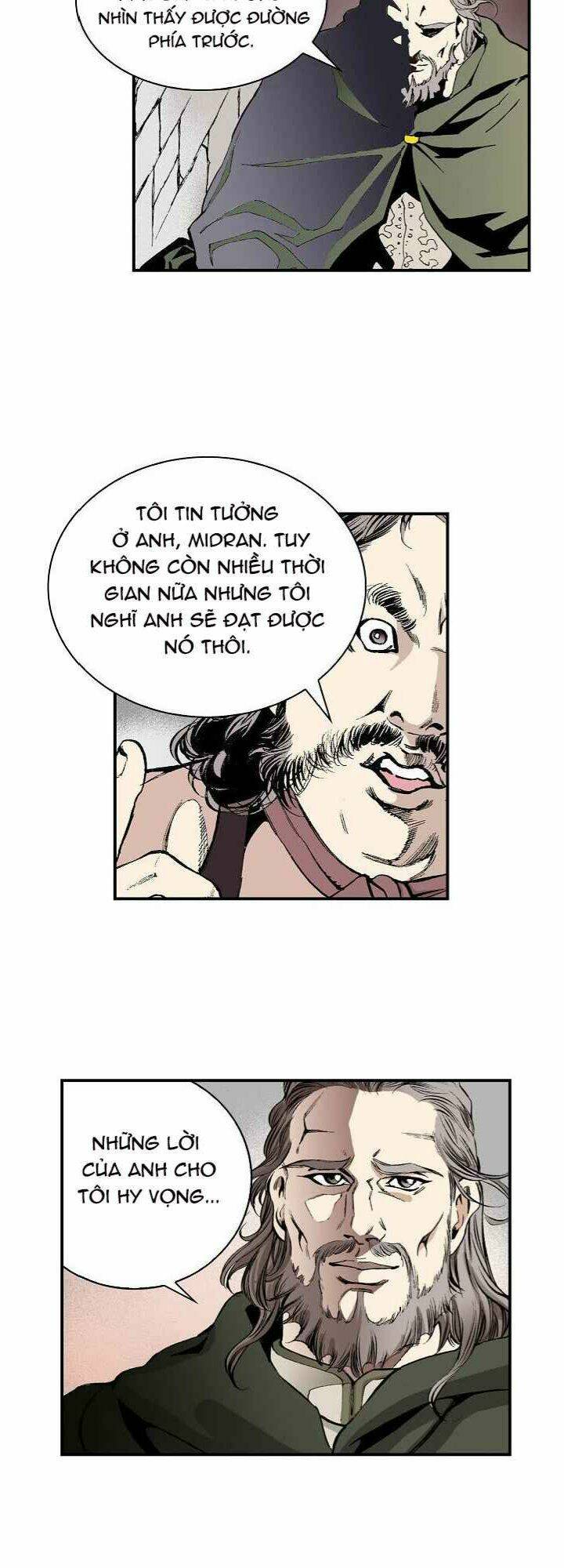 thế giới võ thuật của pháp sư chapter 1 14