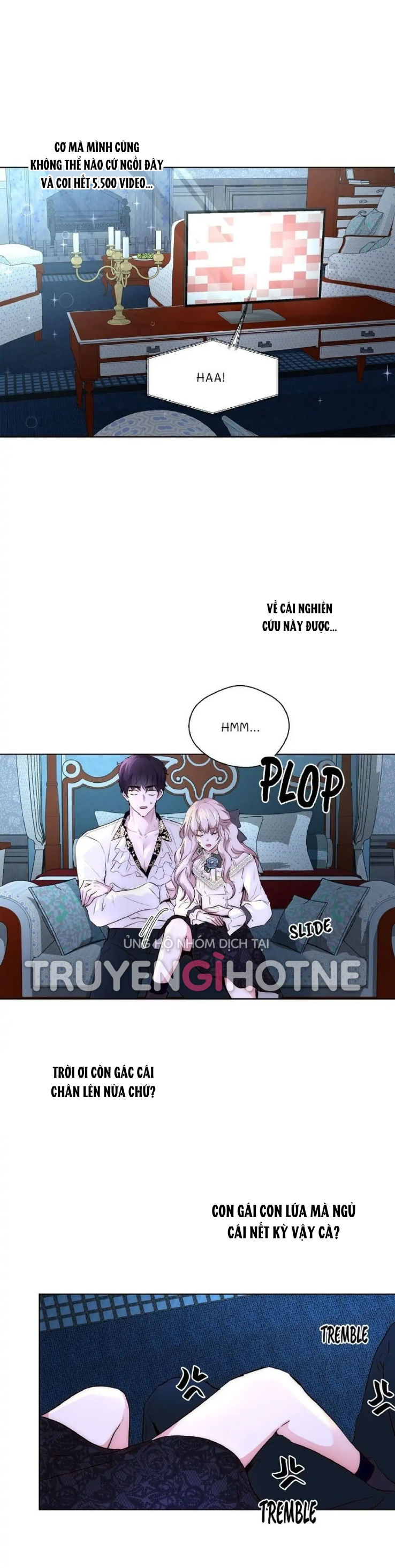 5500 sắc thái của quỷ vương chapter 24.1 5