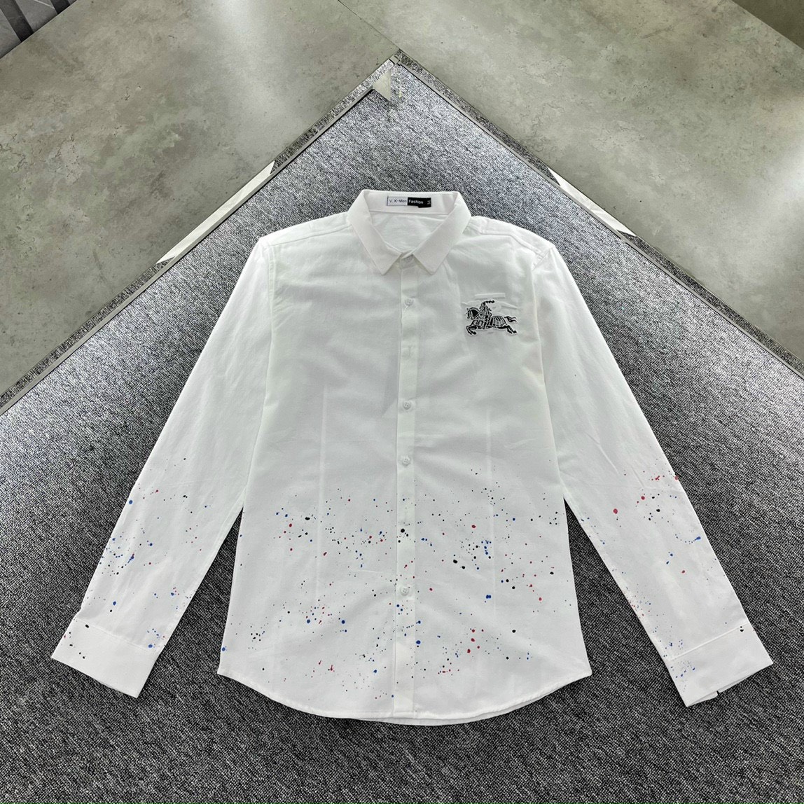 Áo sơ mi nam nữ tay dài , áo đôi nam nữ