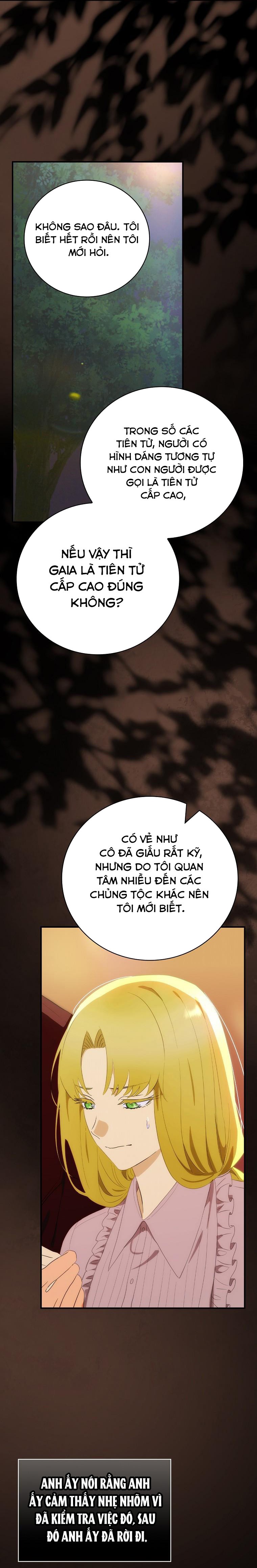 đứa bé không phải là con của anh chapter 77 2