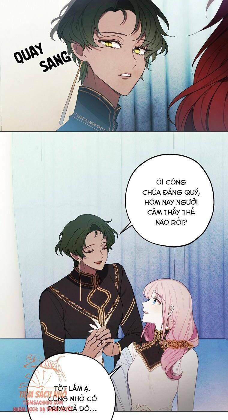 tiệm búp bê của công chúa chapter 27 21