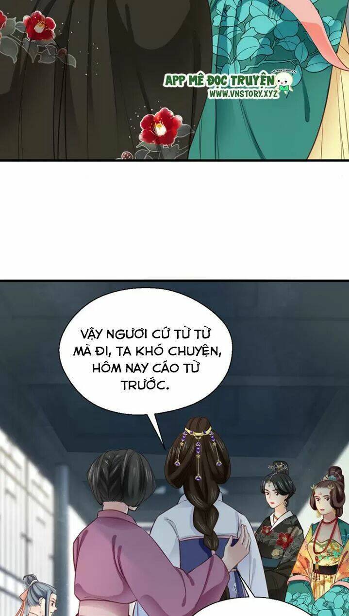 kiều nữ độc phi chapter 177 24