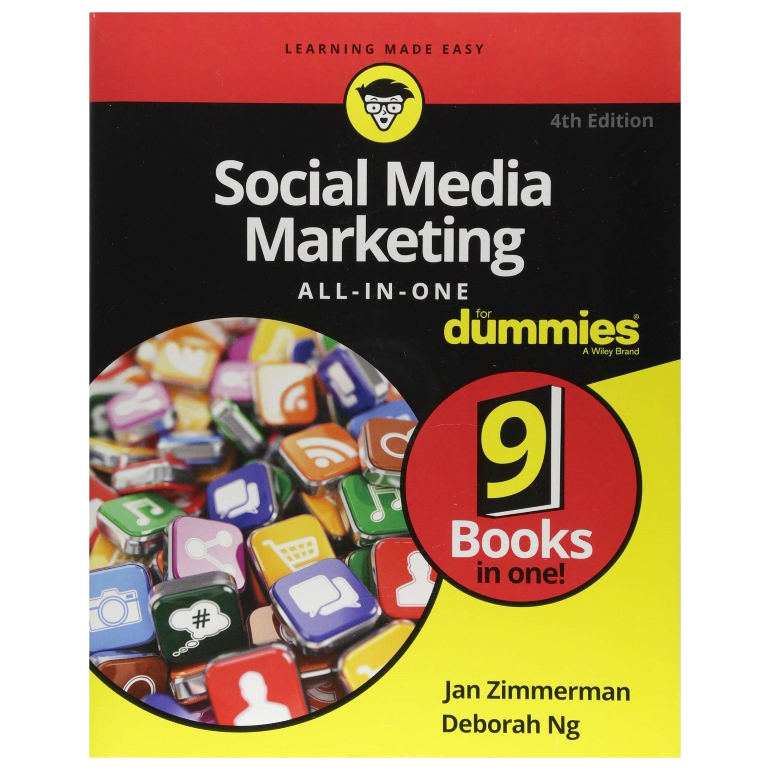 Social Media Marketing All-In-One For Dummies, 4Th Edition