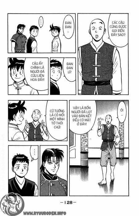 hoàng phi hồng phần 1 chapter 35 122