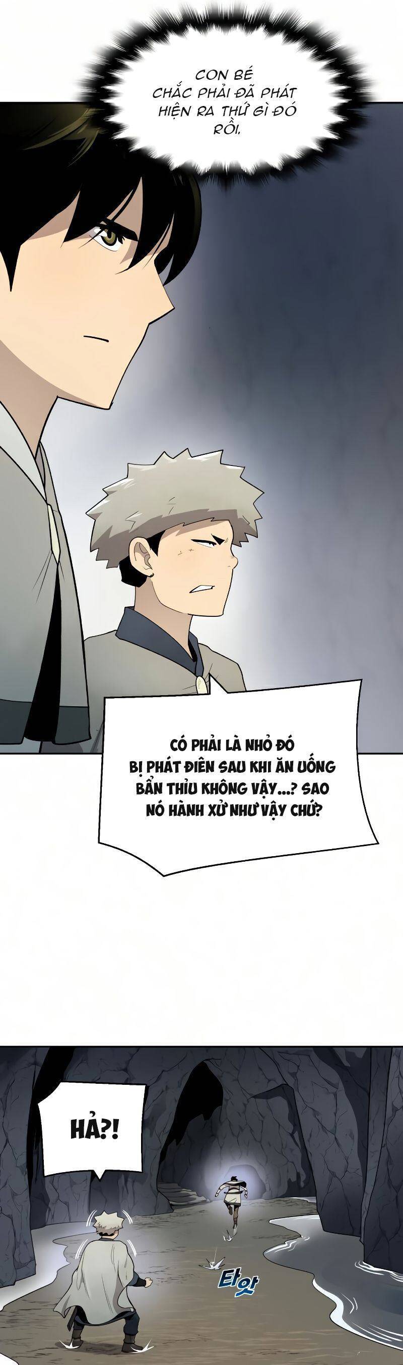 kiếm sĩ thiếu niên chapter 26 9