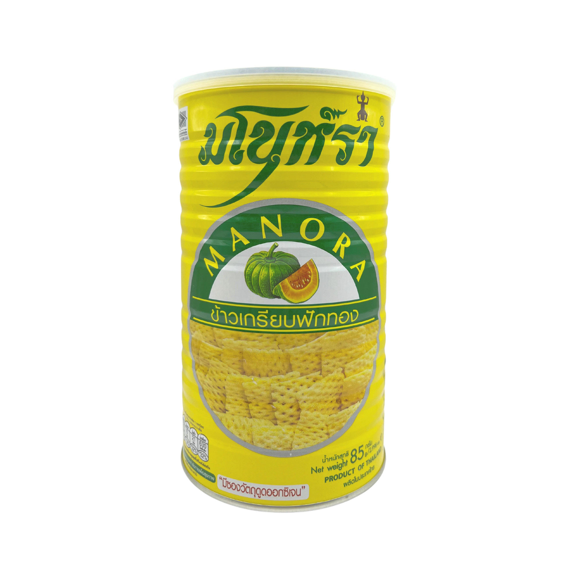 Snack Bí Đỏ MANORA 85g