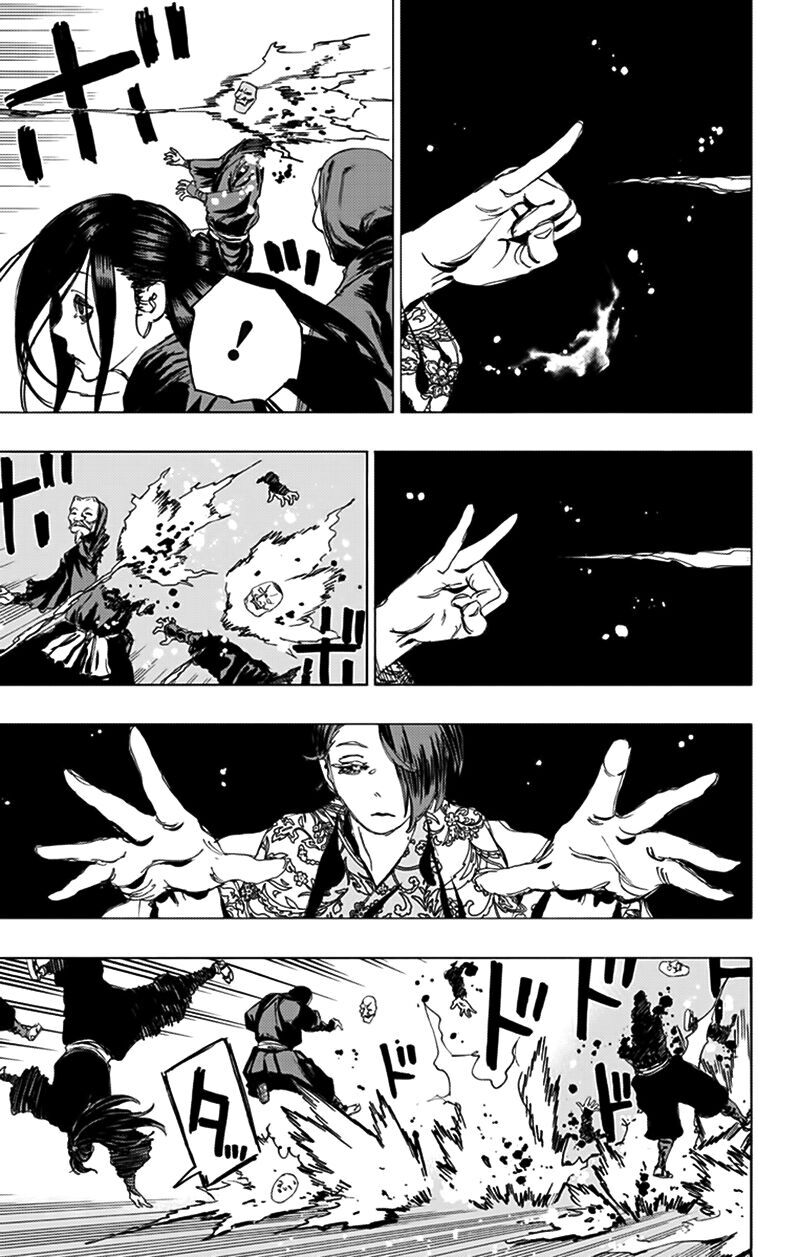 jigokuraku chapter 92 3