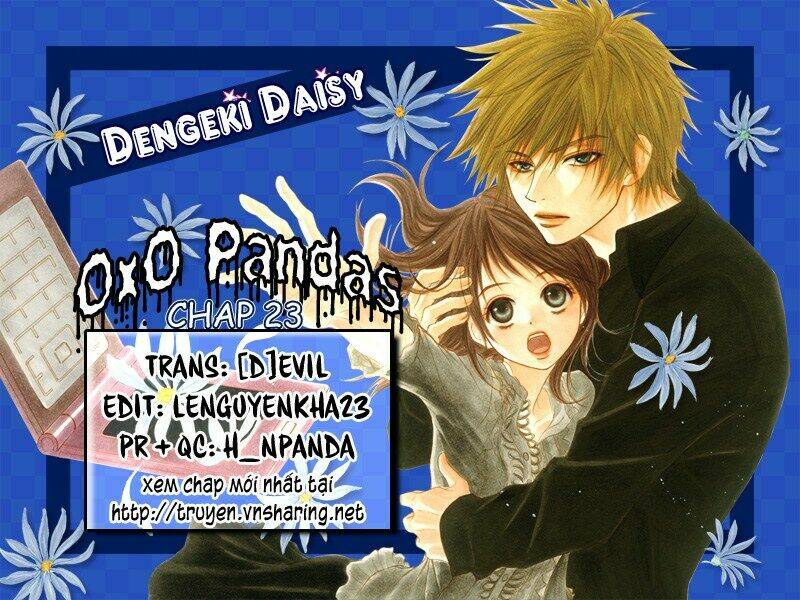 điện kích daisy chapter 23 1