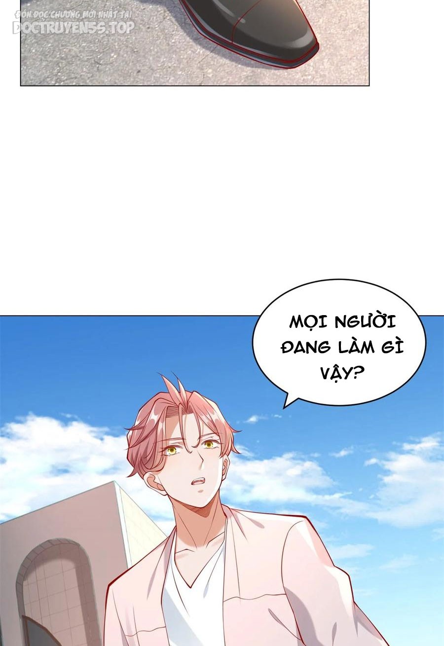 tài xế lái xe công nghệ như ta có nhiều tiền thì sao? chapter 31 11