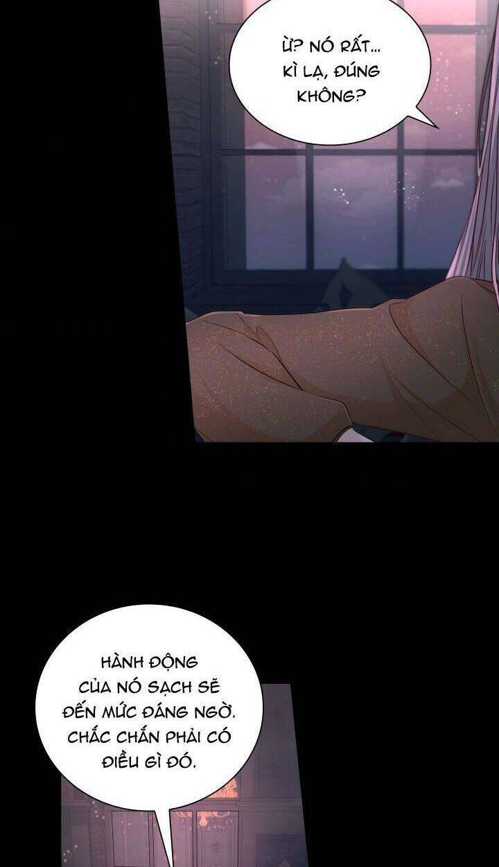 dây xích kiềm chế nam chính hắc ám tuột mất rồi chapter 40 7