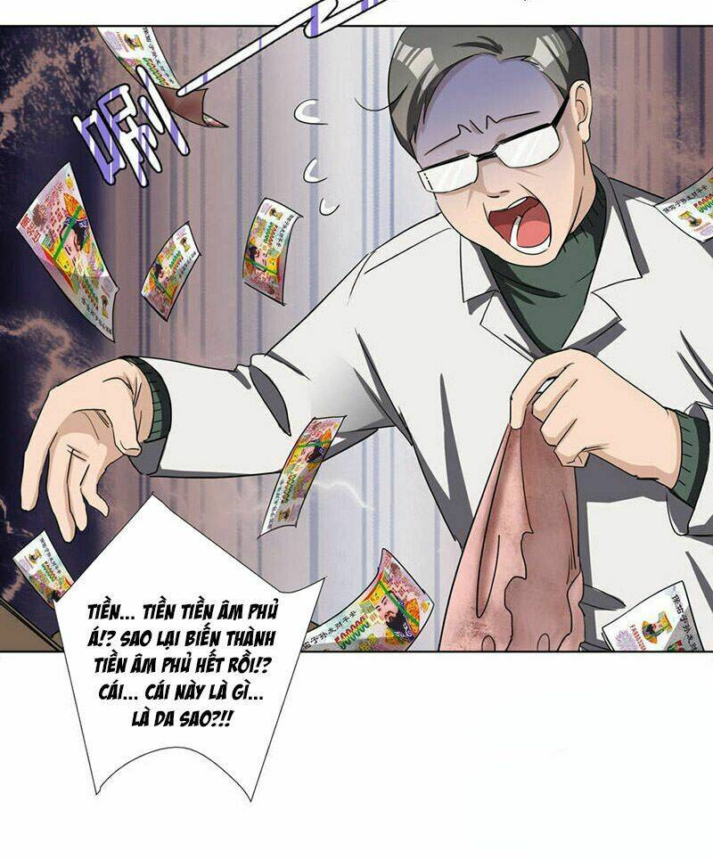 thông linh ngụy y chapter 7 5