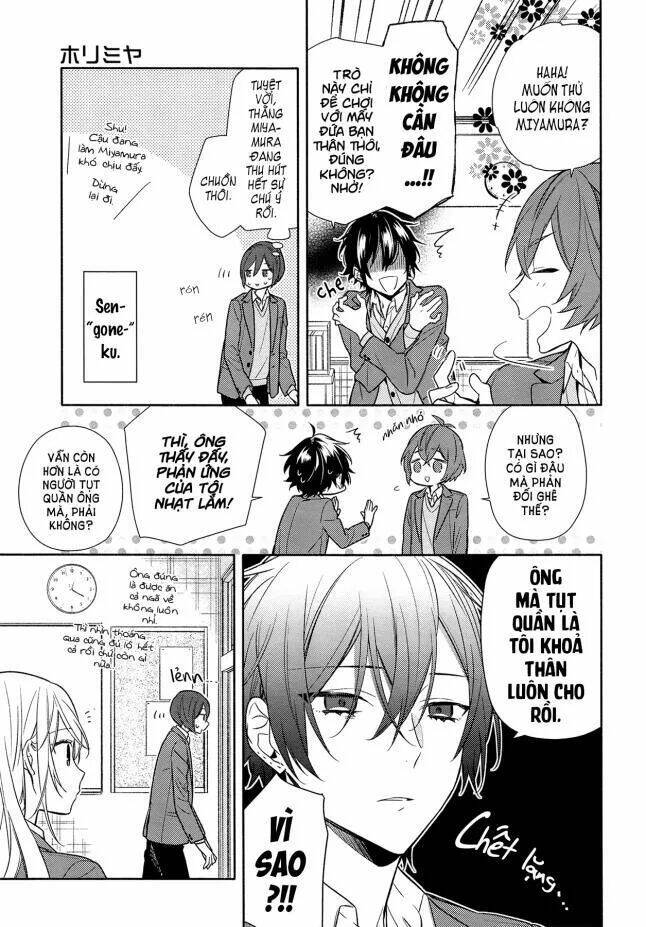 chuyện của hori và miyamura chapter 97 4