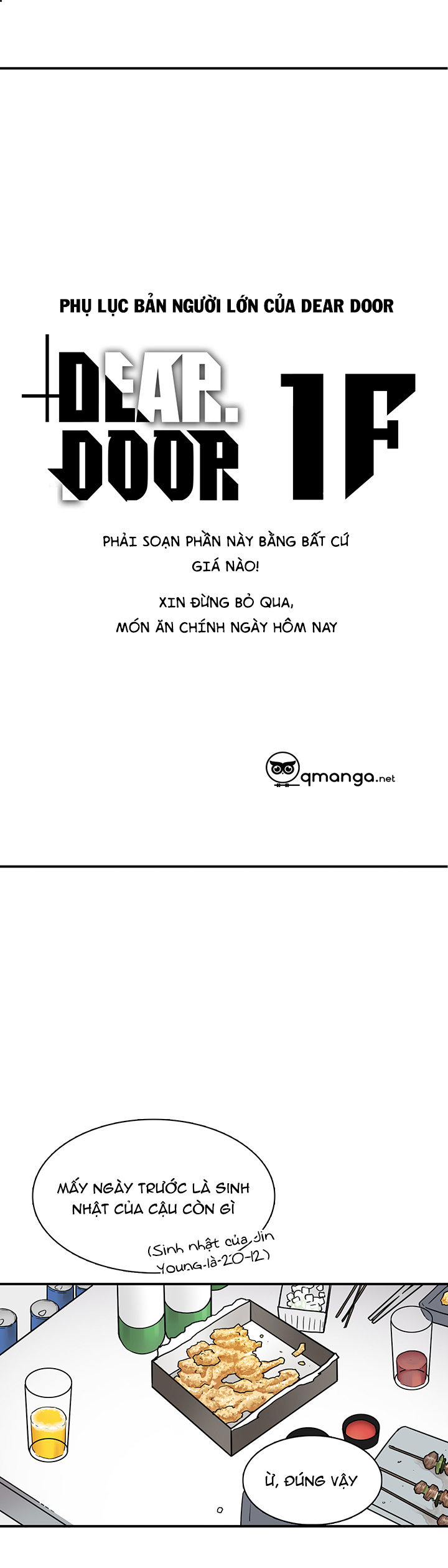 dear door chapter 62.5 9