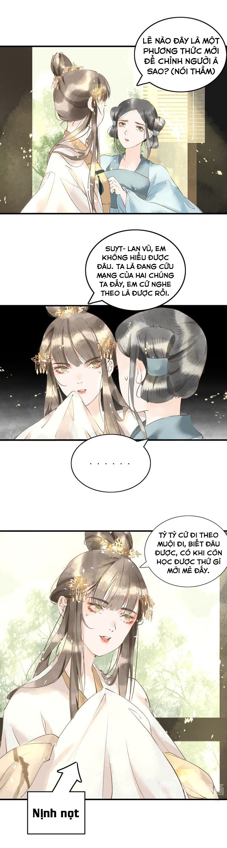 mộc hữu chi chapter 5 6