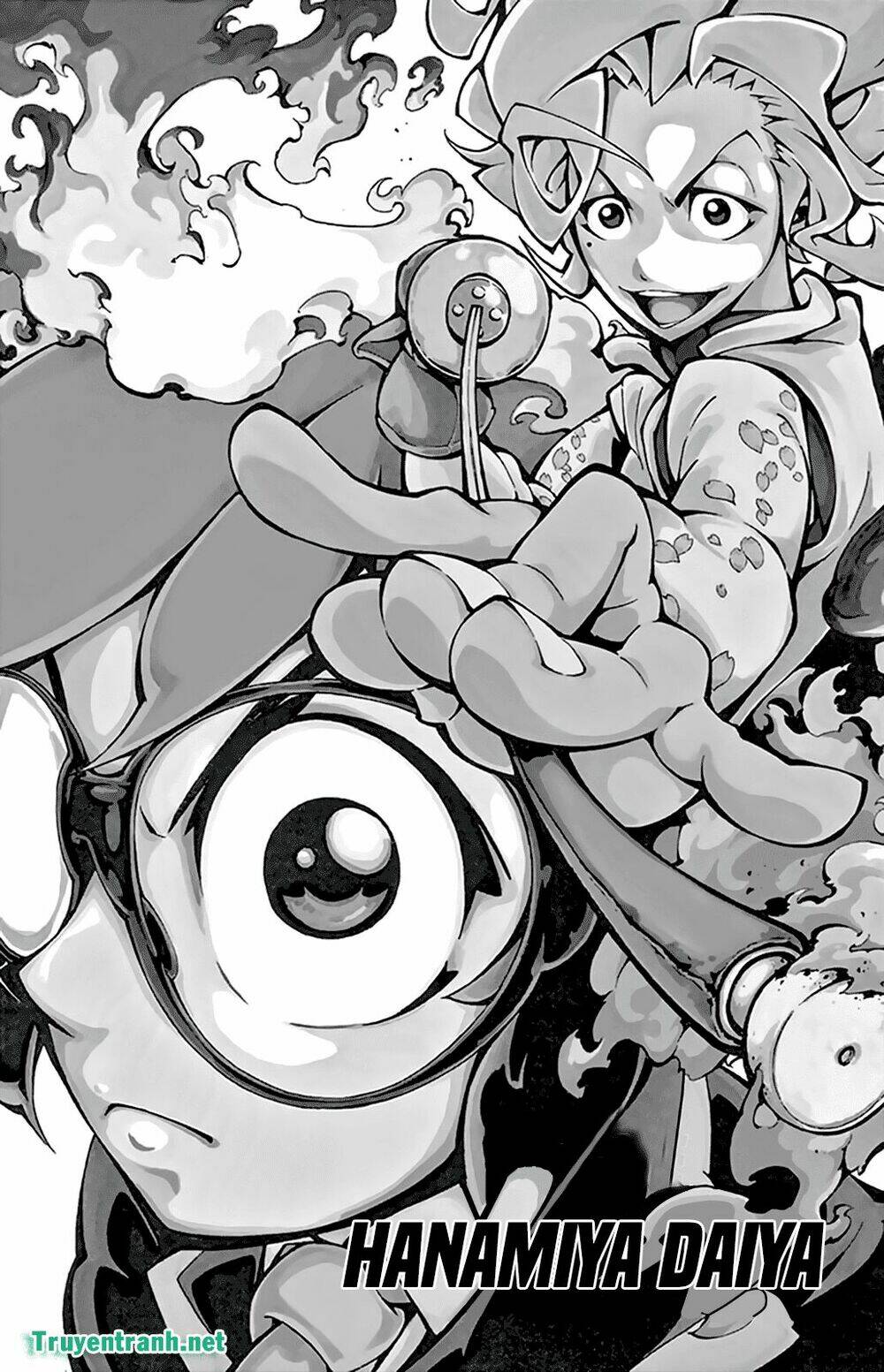 ginpaku no paladin - seikishi chapter 13 2