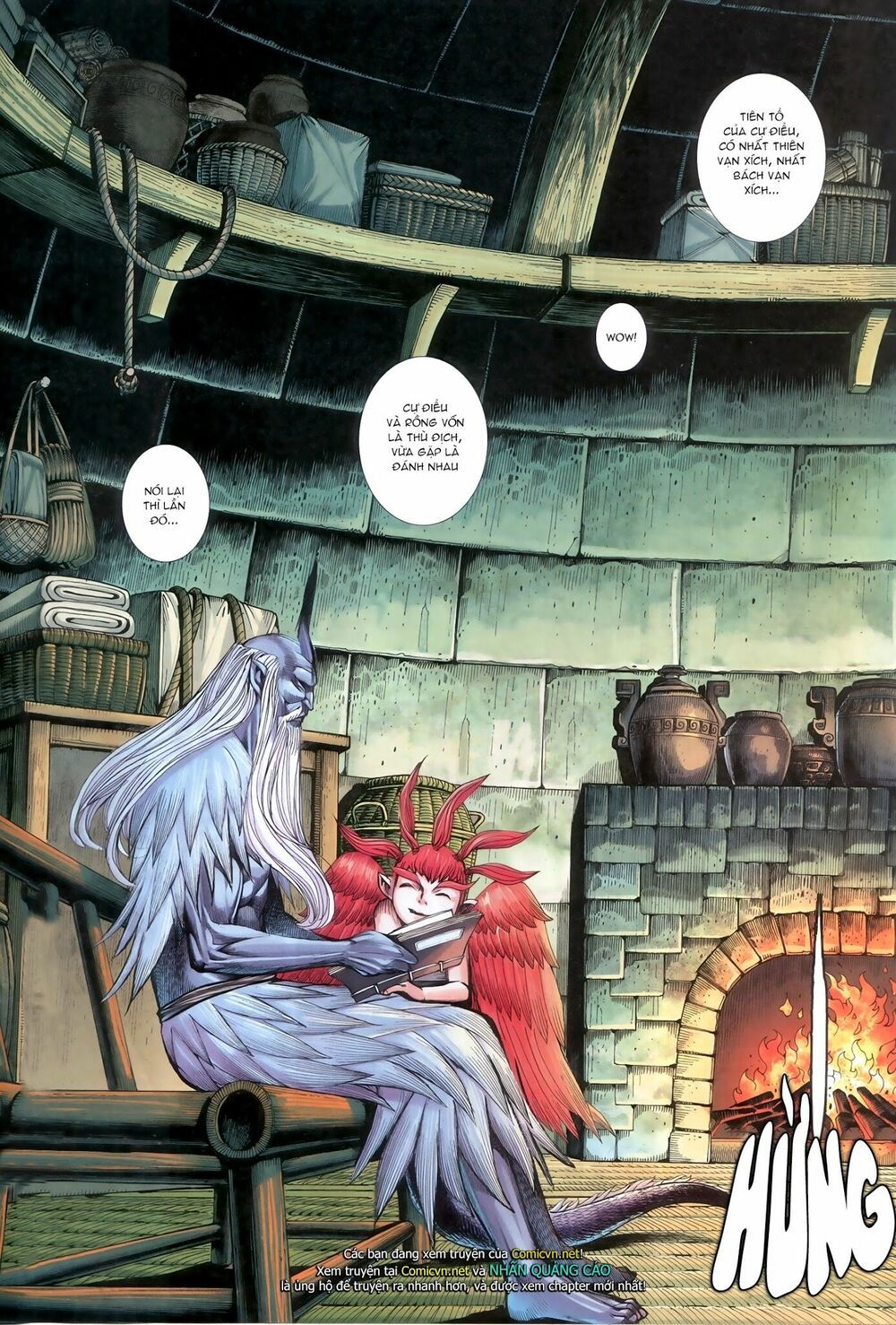 tây du chapter 135 32