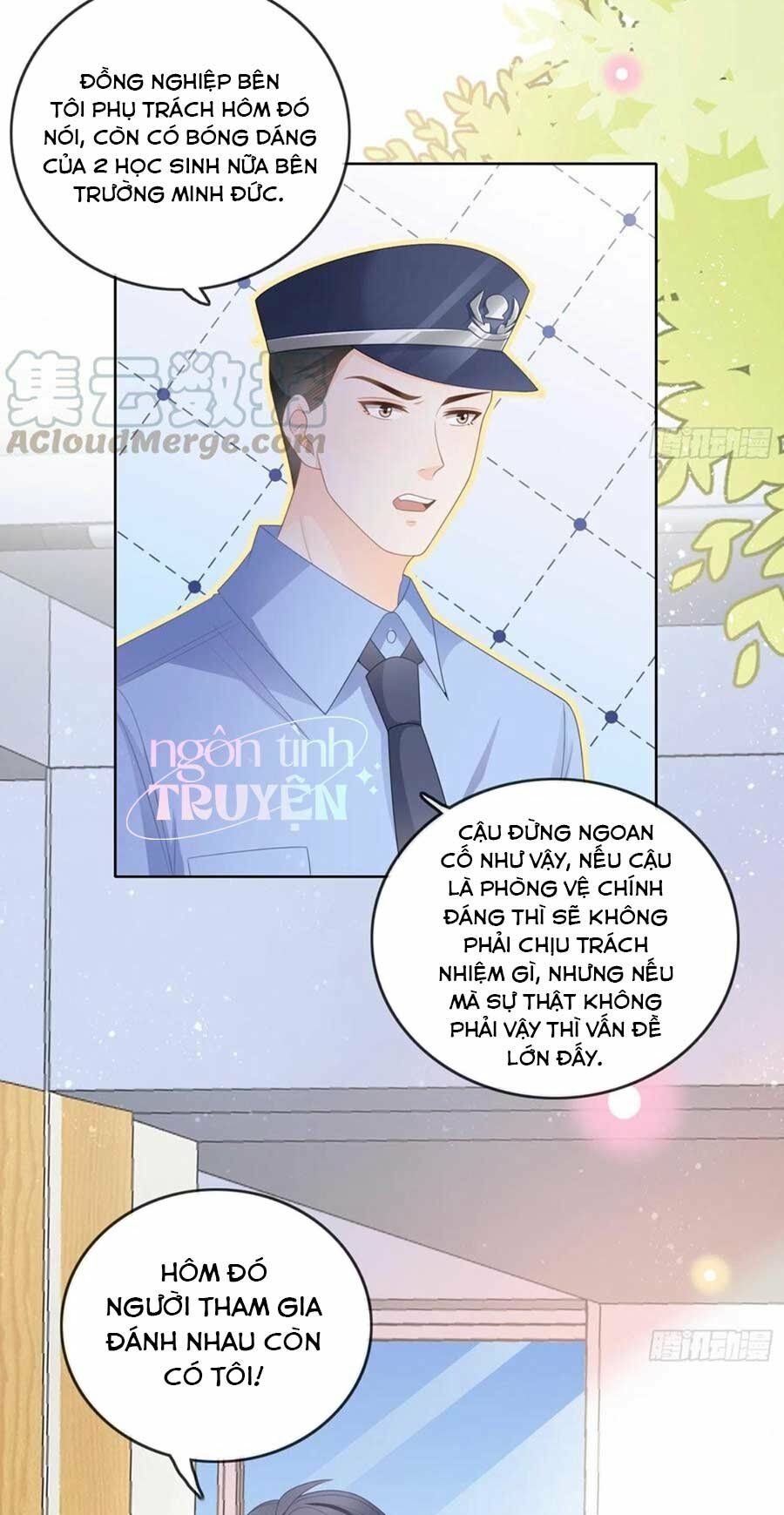 ảnh hậu cũng không bằng niệm thanh hoa chapter 89 17