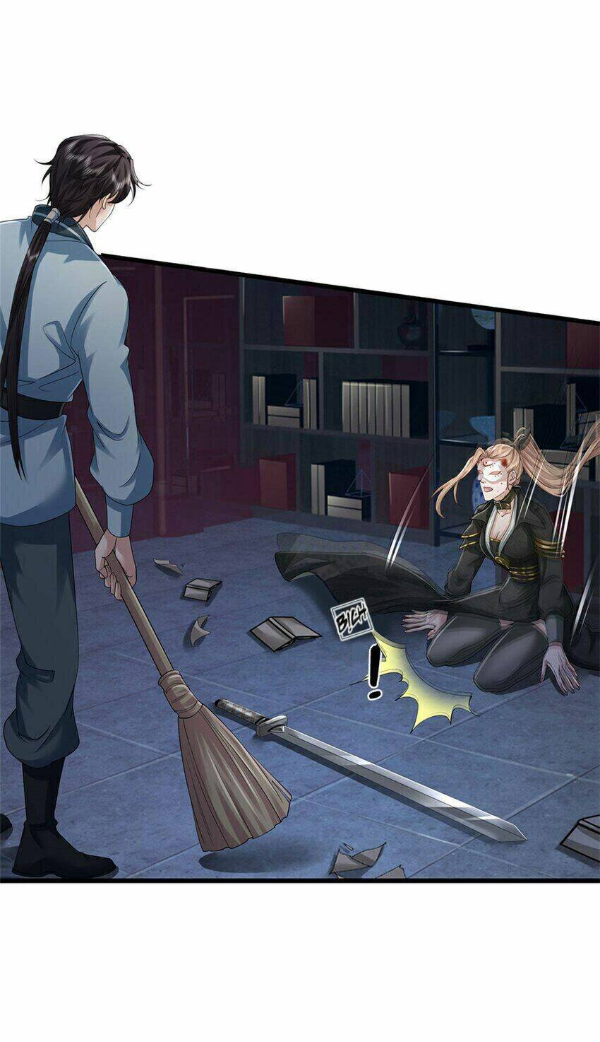 ta có thể nuốt chửng mọi thứ chapter 4 45