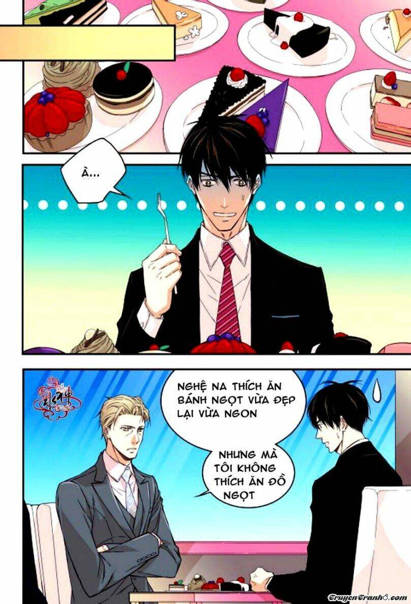 baba muốn xuất giá chapter 5 11