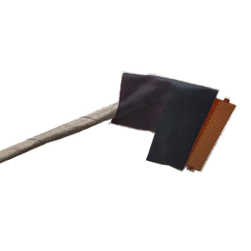LCD LED Video Flex Cable For lenovo B480 B490 B49A B480A B485 M490 M495 Display Screen Cable P/N:50.4TF01.001