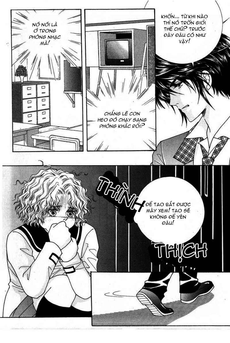 cô nàng xinh đẹp chapter 1.4 23