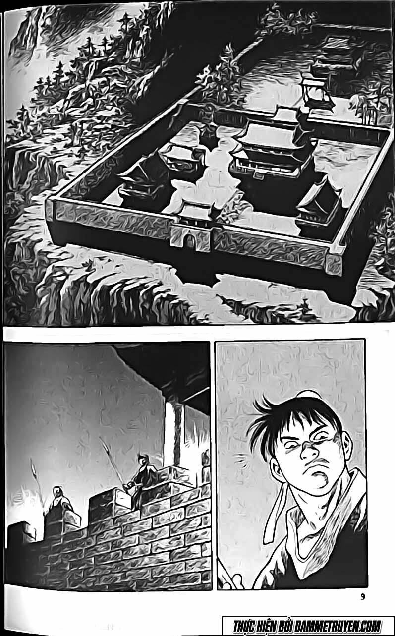quái hiệp truyện chapter 1 3