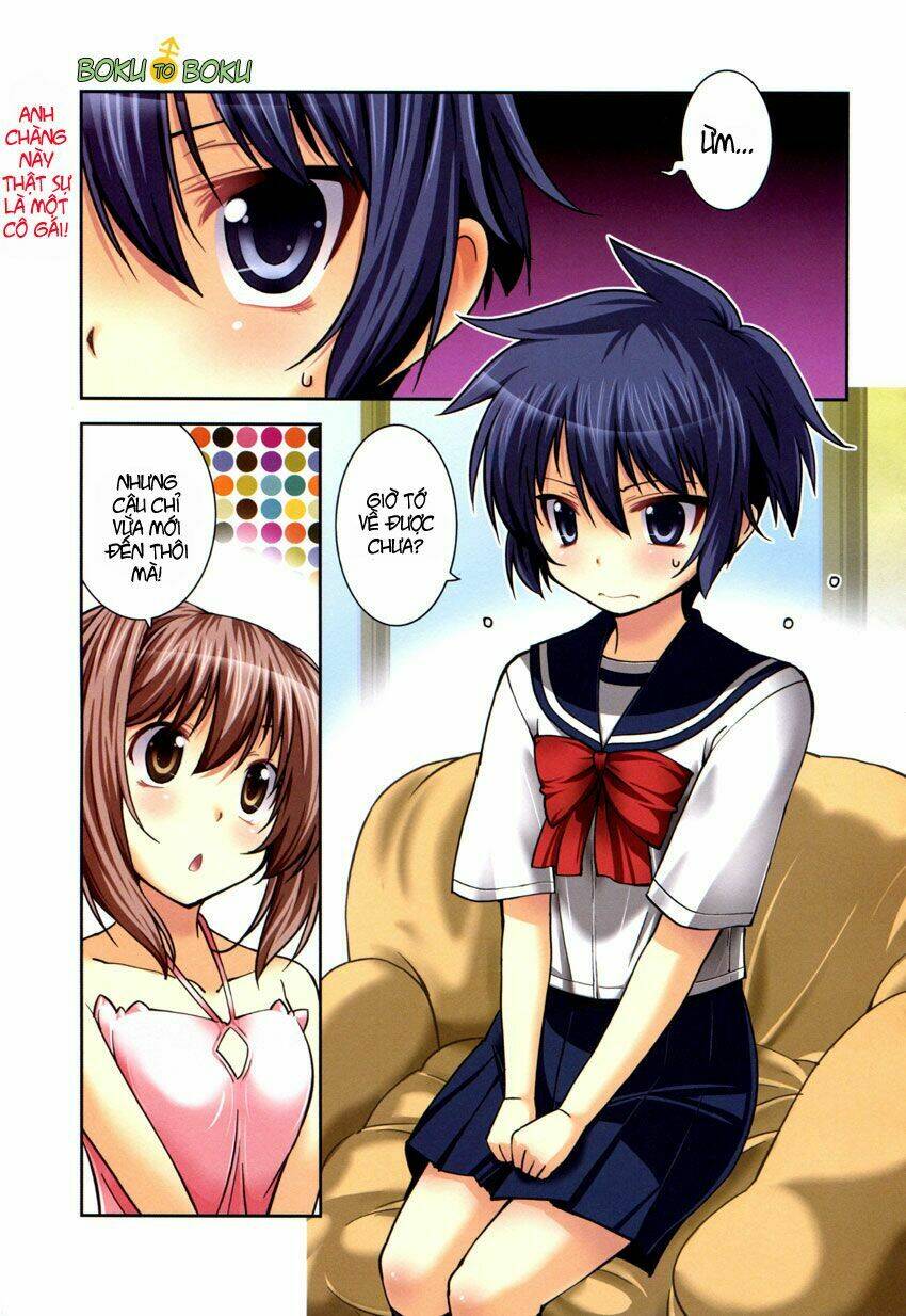 boku to boku chapter 3 3