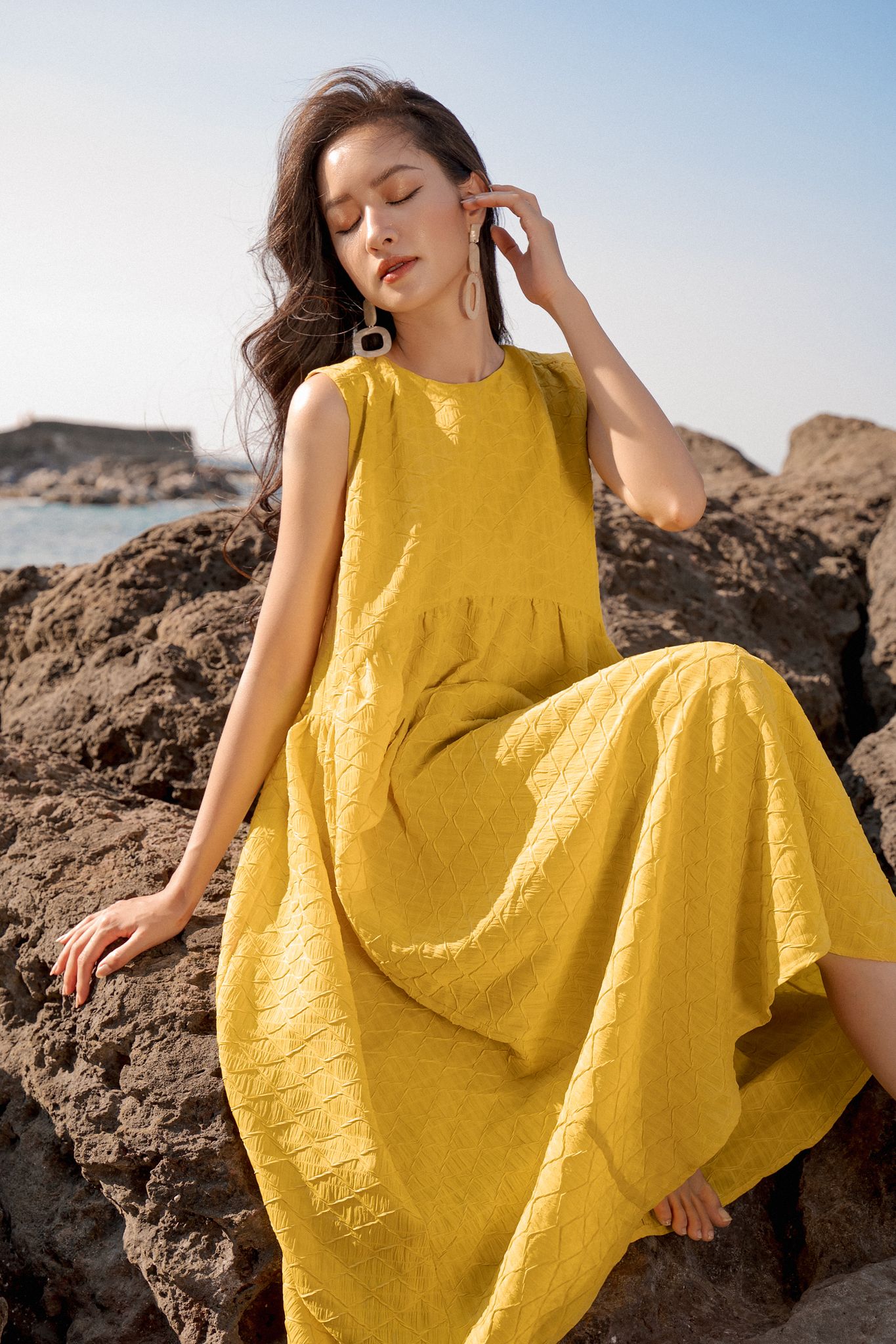 OLV - Đầm Sunshine Dress