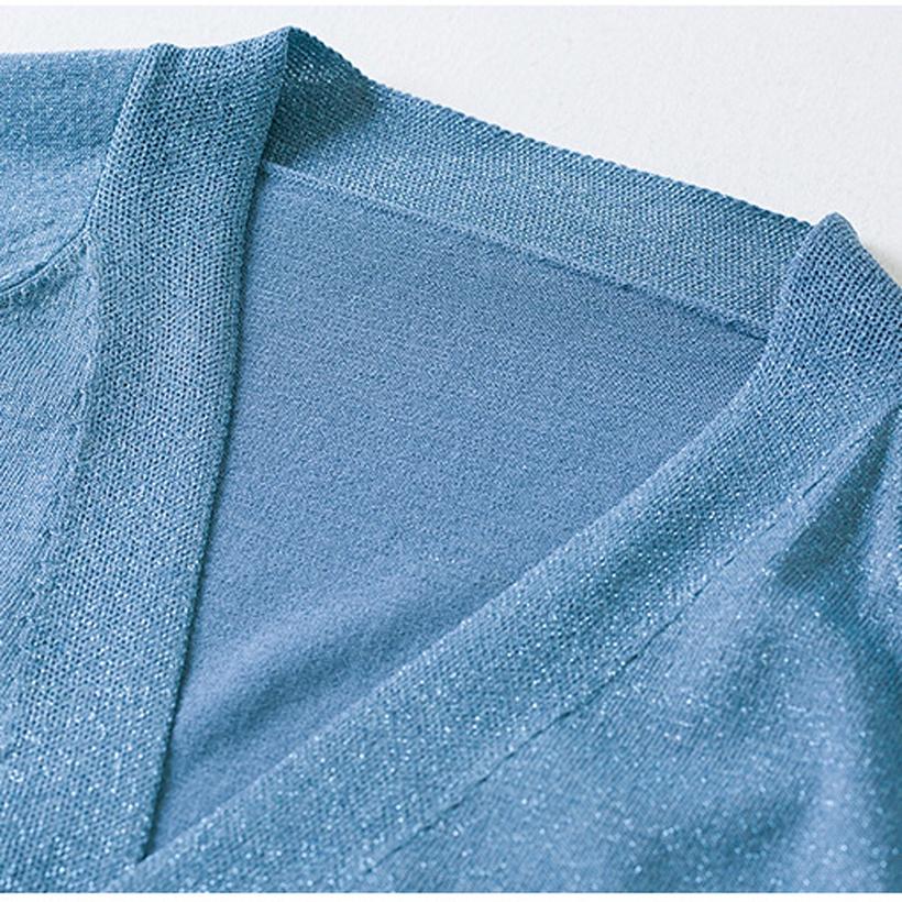 Áo Khoác Len Nữ - Áo Khoác Cardigan Nữ