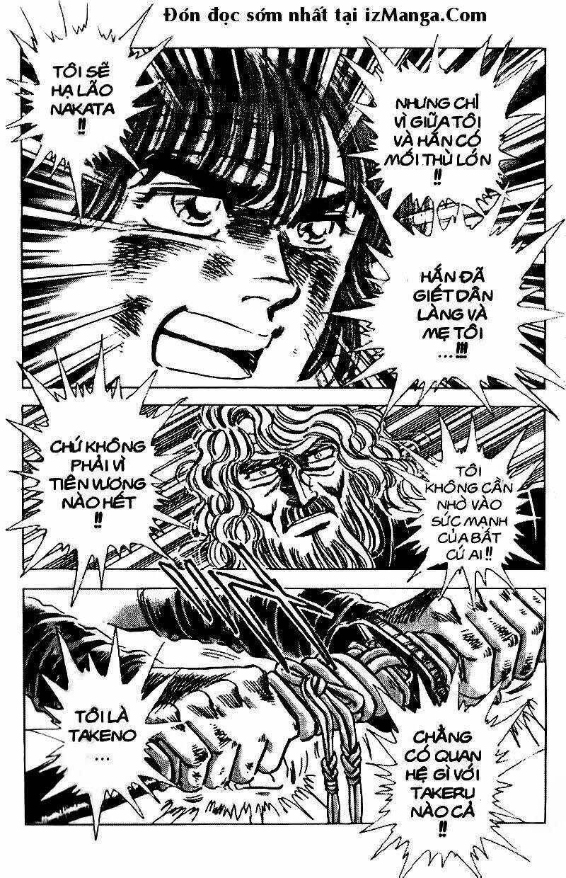 haou densetsu takeru chapter 82 47