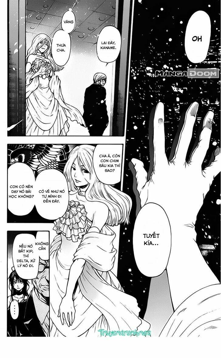 bloody monday iii - last season chapter 30 8