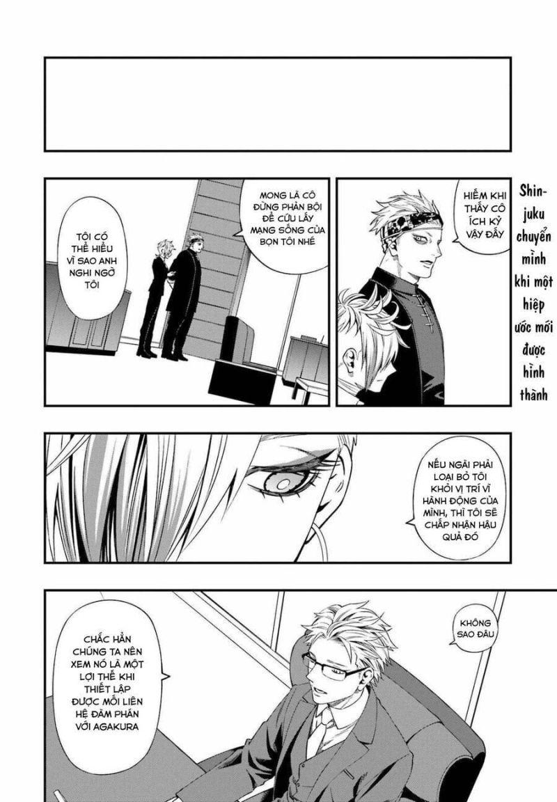 cuộc chơi trên núi tử thần chapter 84 2