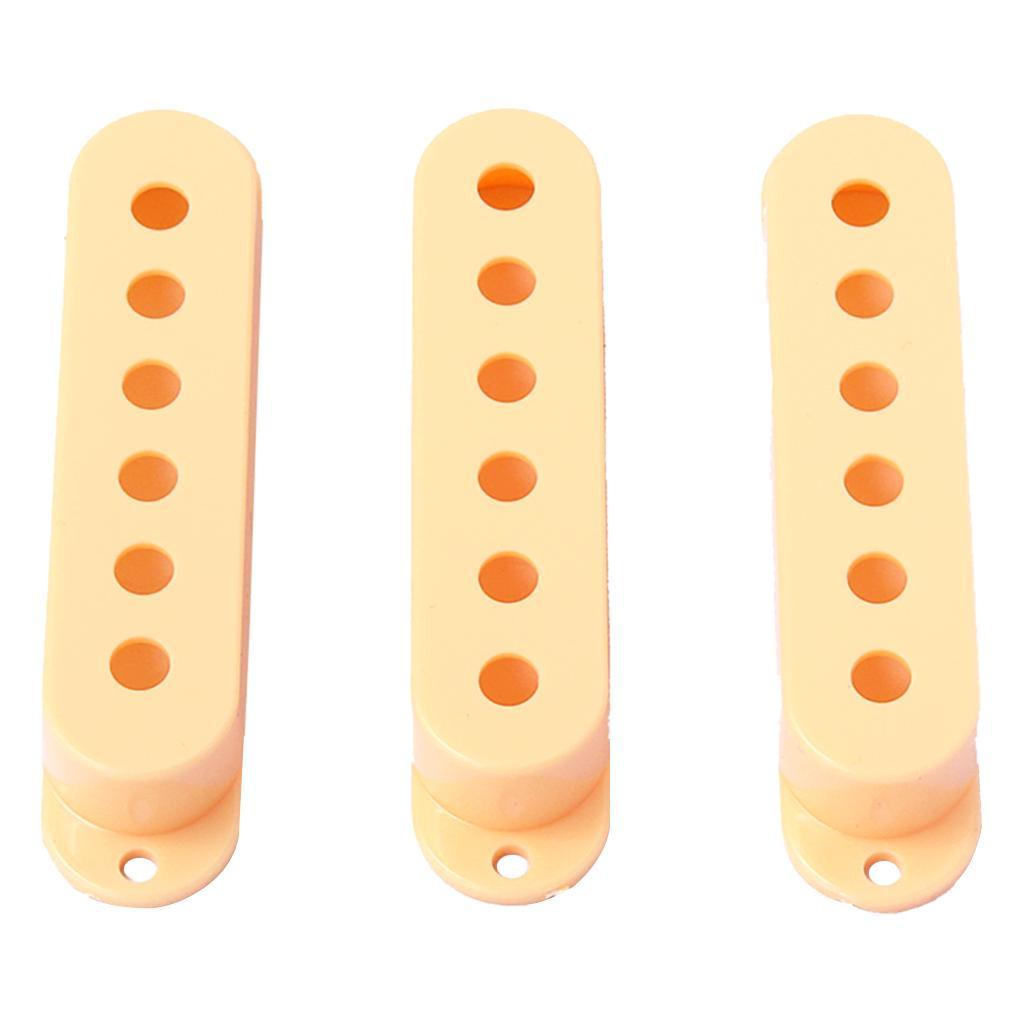 Humbucker Guitar Pickup Cover 48mm 50mm 52mm Pole Spacing