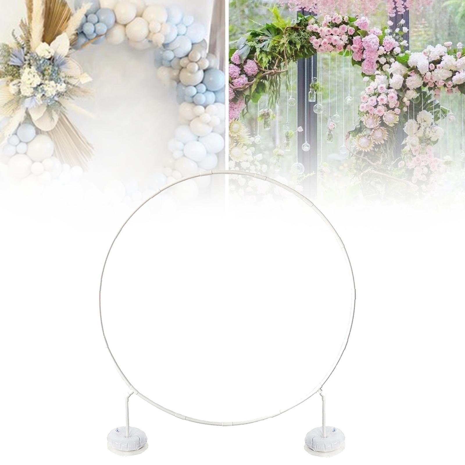 Ballon Arch Holder Kit Adjustable for Background Party Supplies Decorations 1.5m