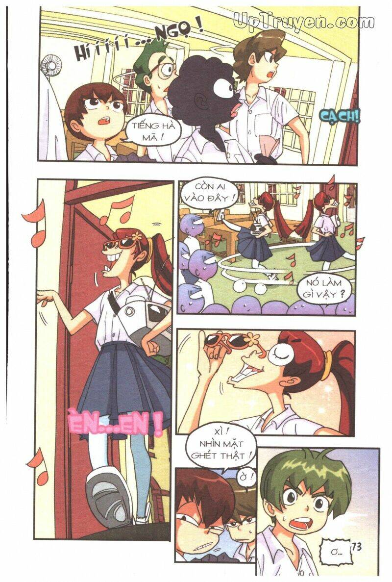 học sinh chân kinh chapter 5 75