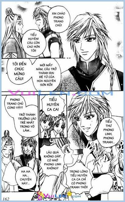 tinh nguyệt ảo cảnh chapter 5 159