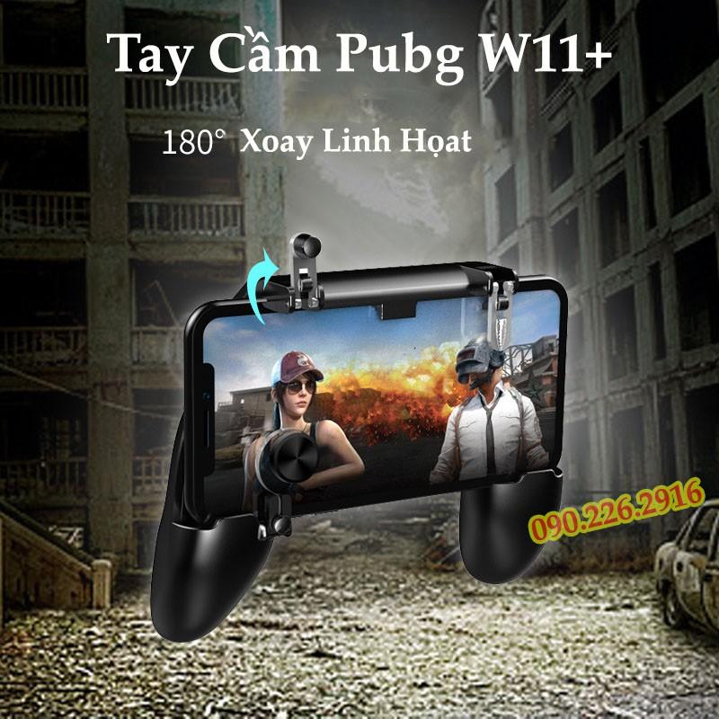 Tay Cầm Chơi Game W11+ Phiên Bản Mới