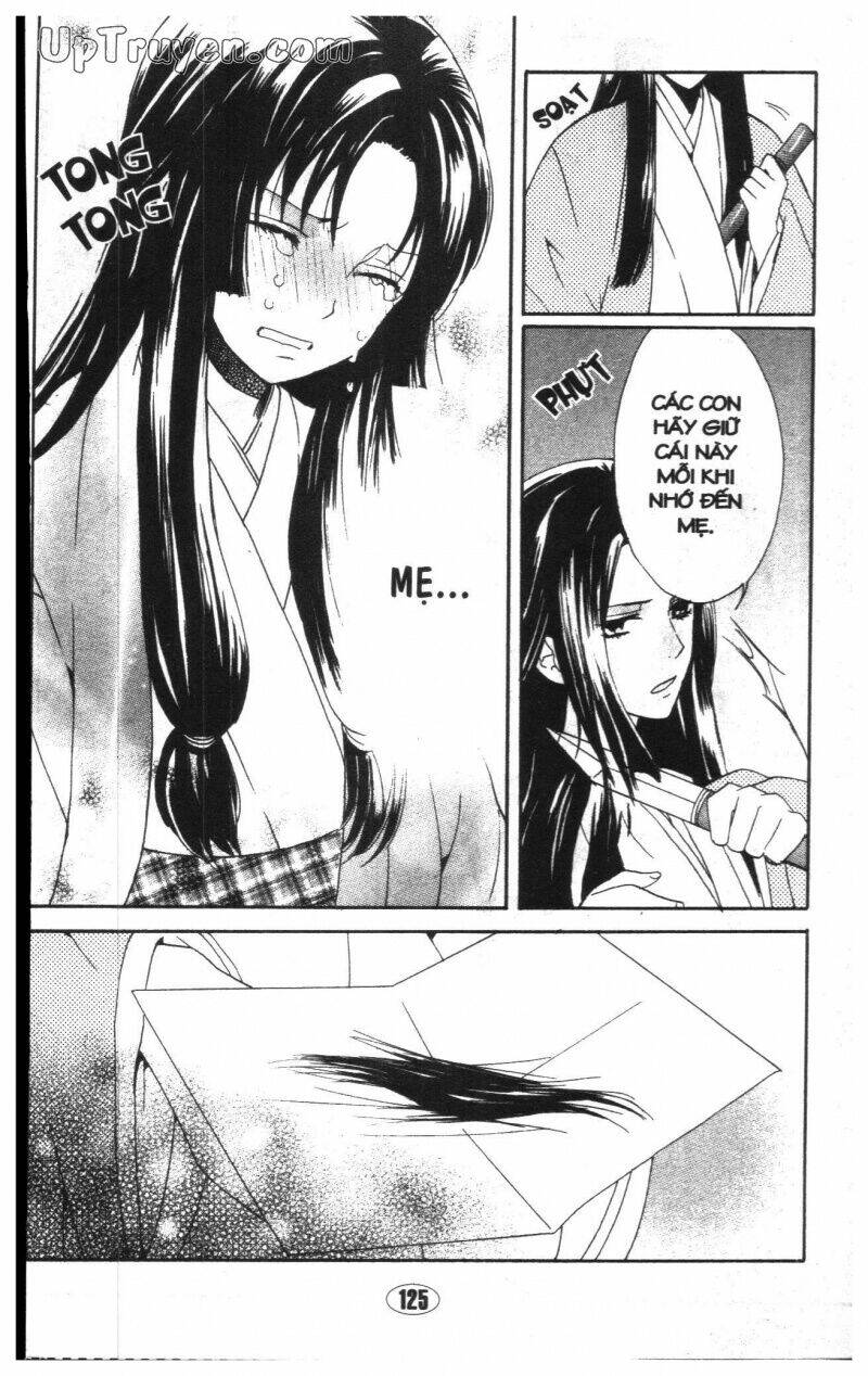 công chúa chiến quốc chapter 1 109
