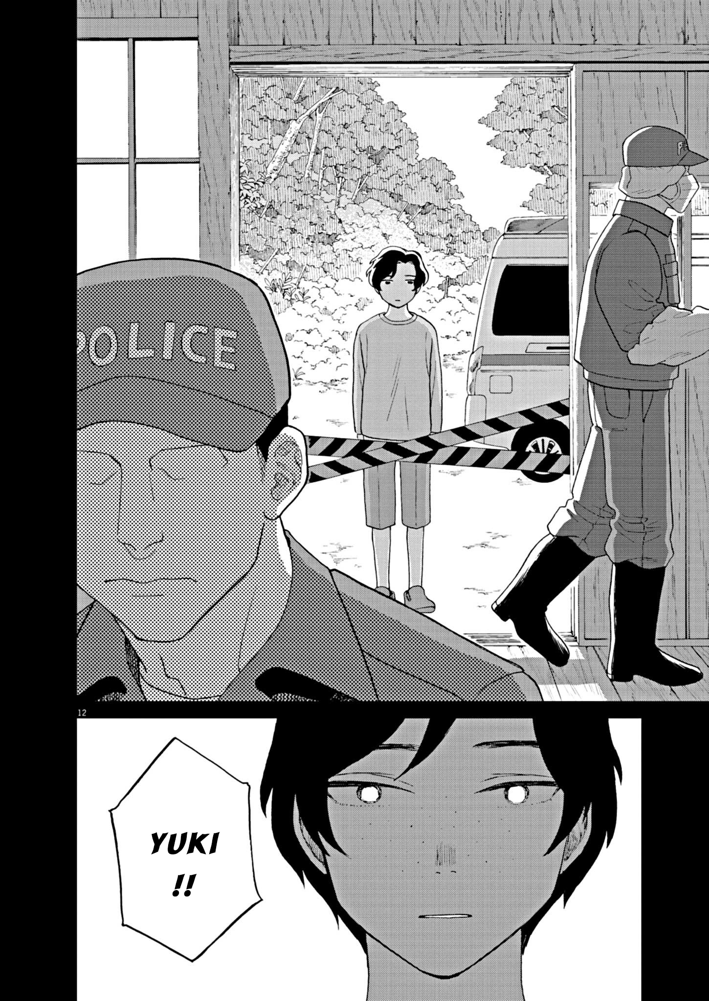 hãy cho em ''trung tình'' của anh chapter 63 10