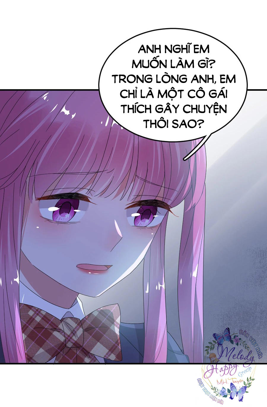 hoàn mỹ lão công tiến hóa luân chapter 51 13