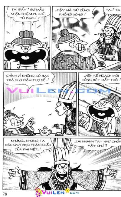 thần đồng đất việt chapter 100 78
